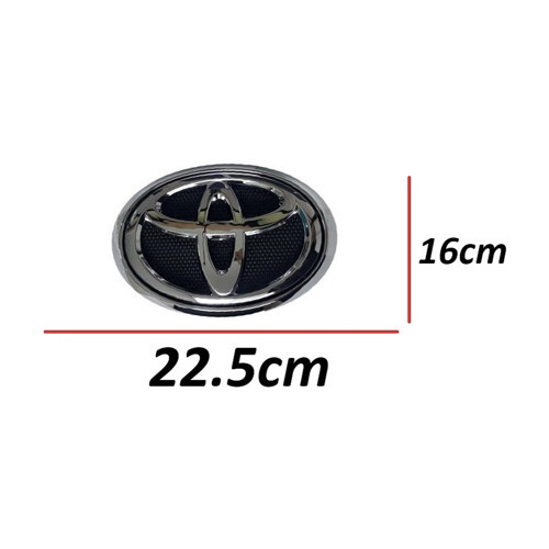 Panjur Arması Toyota Hilux Revo 2015-2026 (SENSÖRSÜZ)