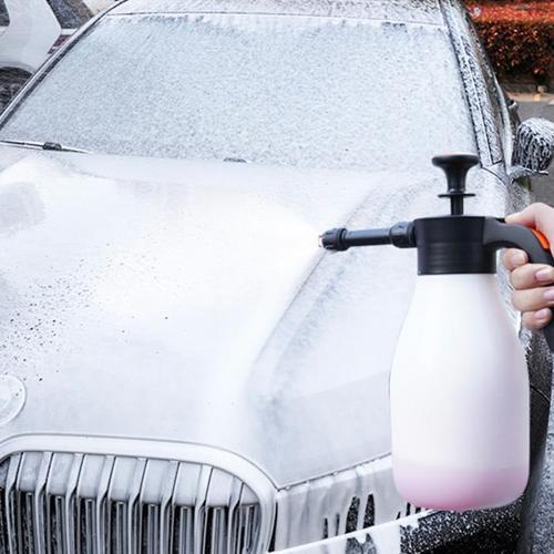 1.5Lt Yüksek Basınçlı Araç Yıkama Köpük Makinesı Oto Yıkama Pompası Basınçlı Köpük Pompası