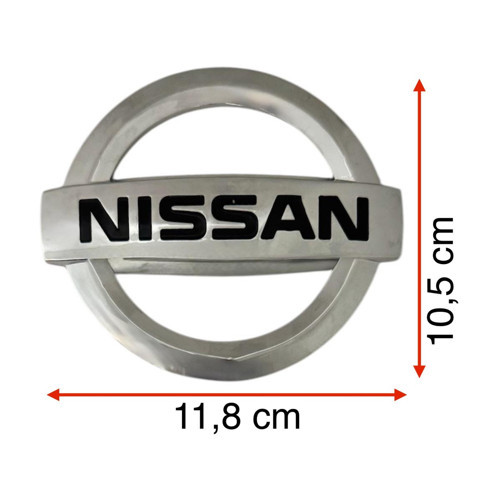 Bagaj Kapak Arması Nissan Navara 2006-2015