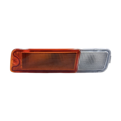 Ön Tampon Sinyali Mitsubishi L200 1999-2006 (SOL, SARI-BEYAZ)