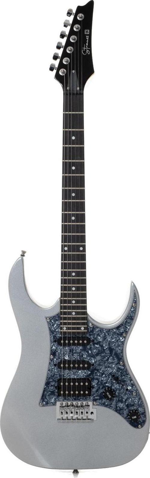 ESH-22 MS ELEKTRO GİTAR HSS - METALİK GRİ