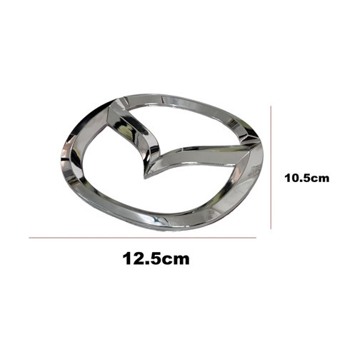 Bagaj Kapak Arması Mazda 3 2003-2008