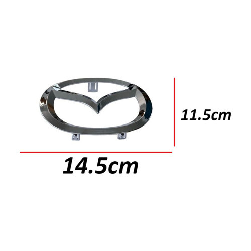 Panjur Arması Mazda 3 2004-2006 / 6 2003-2008
