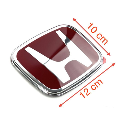 Panjur Arması Honda Civic 2009-2011 / CRV 2009-2013 / Accord 2008-2013 (KIRMIZI)