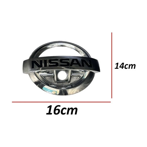 Panjur Arması Nissan X-Trail 2014-2016 (KAMERALI TİP)