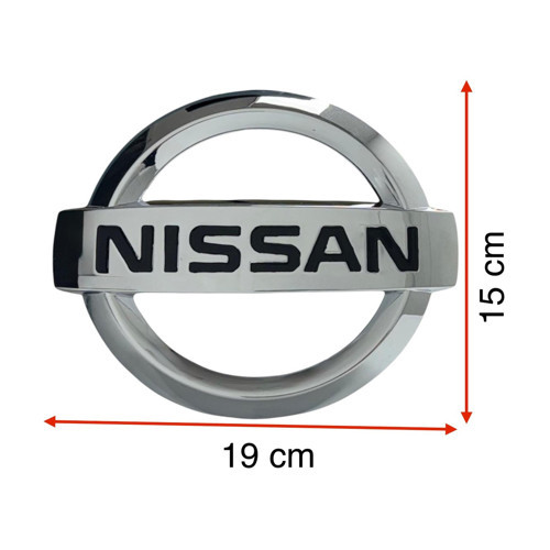 Panjur Arması Nissan Navara 2015-2021 (EURO 6)
