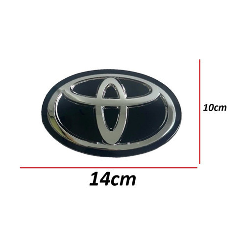 Panjur Arması Toyota Corolla 2019-2021 (BENZİNLİ, SİYAH)