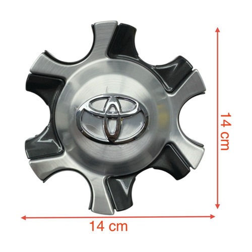 Jant Kapağı Toyota Hilux Revo 2015-2020 (EURO 6)