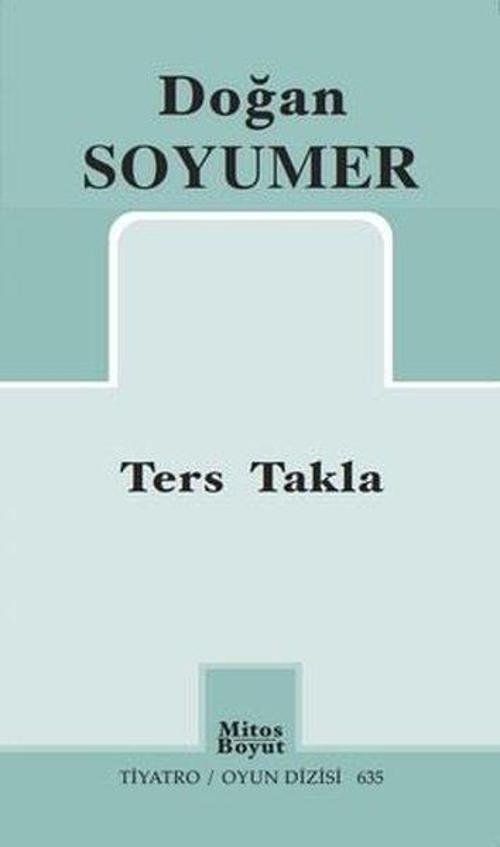 Mitos Boyut Yayınları Ters Takla