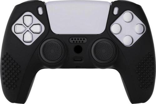 PS5 Controller Joystick Oyun Kolu Gamepad Uyumlu - Silikon Koruyucu Cover S