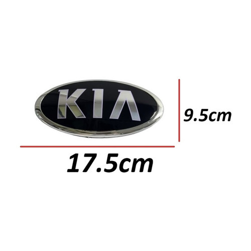 Ön Panjur Arması Kia Bongo K2500 2012-2022