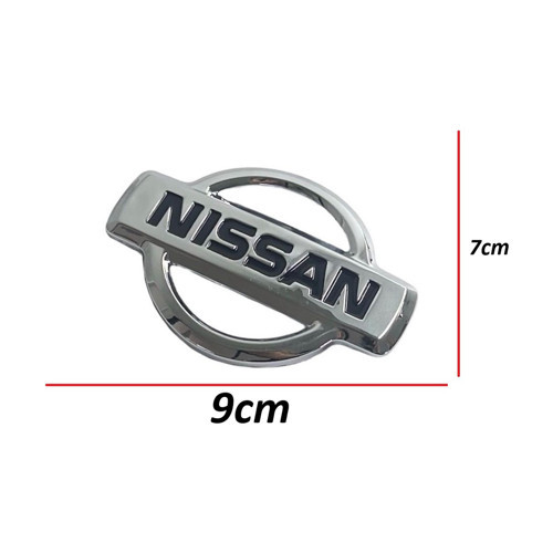 Bagaj Kapak Arması Nissan D22 / Skystar 1997-2012