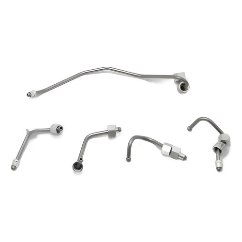 Enjektör Boru Takımı Mitsubishi Fuso TFB75 / TFB85 / Prestij SD 2012-2026