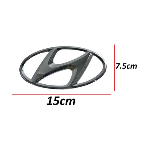 Bagaj Kapak Arması Hyundai Elantra 2021-2024 / Tucson 2016-2021