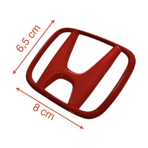 Panjur Arması Honda Civic 1996-2003 (KIRMIZI, MODİFİYELİ TİP)