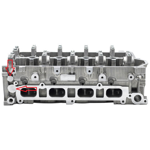 Silindir Kapağı Mitsubishi L200 2015-2021 (SENSÖRSÜZ, EURO 6)