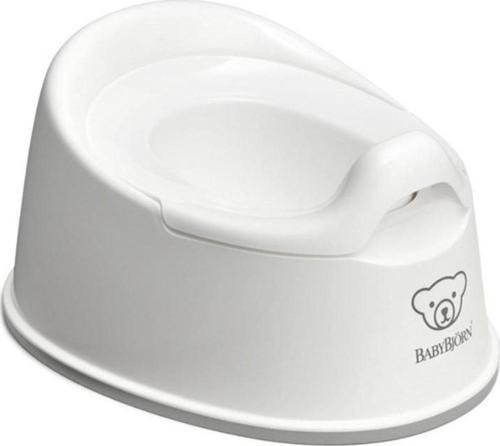 Eğitici Oturak Smart Potty / White Grey