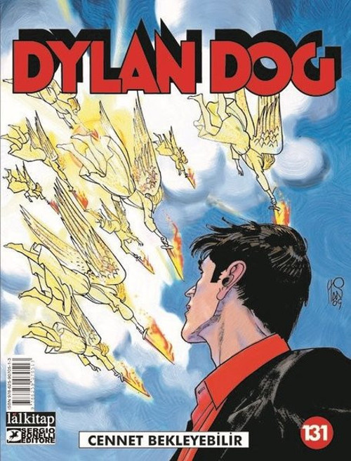 Dylan Dog Sayı 131 - Cennet Bekleyebilir