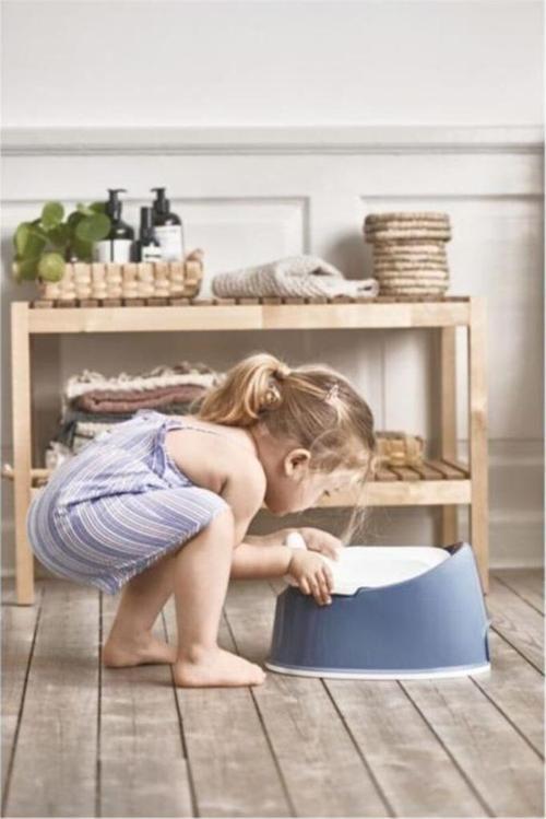 Eğitici Oturak Smart Potty / Deep Blue