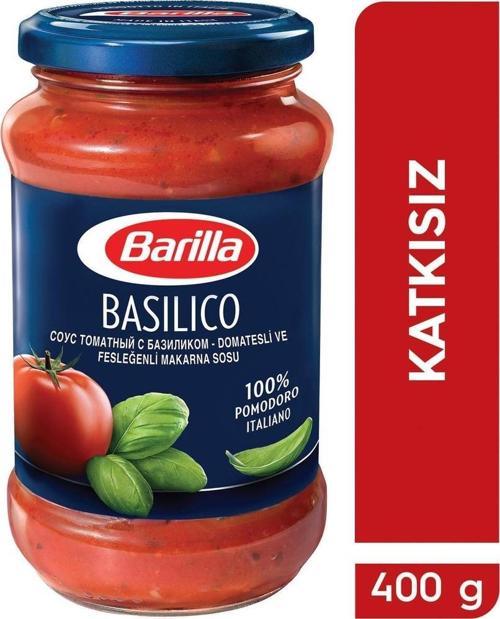 Basilico Makarna Sosu 400 Gr