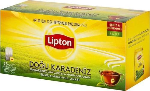 Bardak Poşet Çay Doğu Karadeniz 25'Li