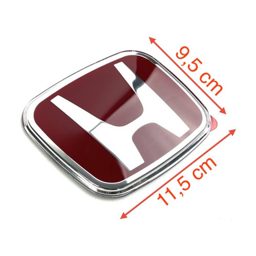 Panjur Arması Honda Civic 2006-2009 (KIRMIZI)