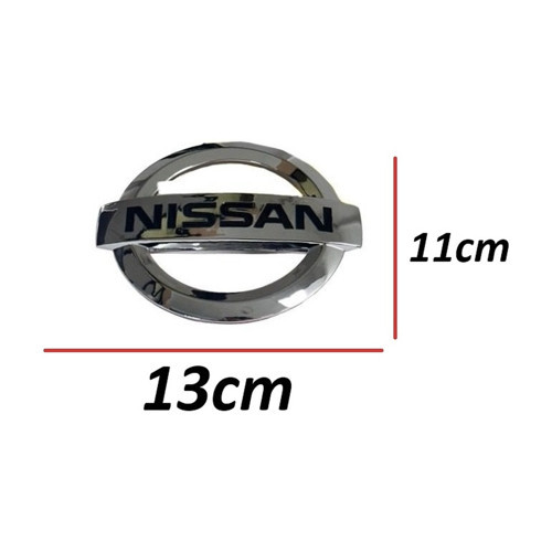 Bagaj Kapak Arması Nissan Navara 2015-2021 (EURO 6)