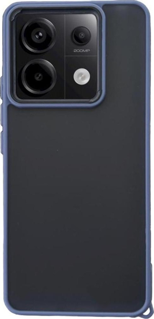 Xiaomi Redmi Note 13 Pro 5G Kılıf Elegant Seri Silikon Kapak