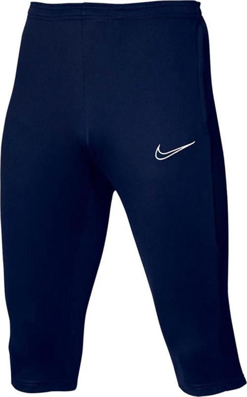 M Dri-FIT Academy23 3/4 Pant KP DR1365-451 Lacivert Erkek Antrenman Kapri