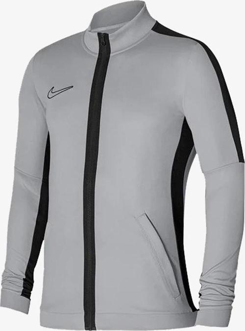 DR1681-012 M Nk Df Acd23 Trk Jkt K Gri Erkek Spor Eşofman Üstü
