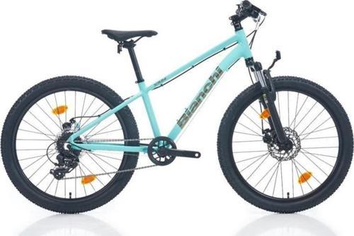 BIANCHI XR24 ERKEK DAĞ BİSİKLETİ 330H MD 24 JANT 8 VİTES CK16 SILVER GRAPHITE TURKEY