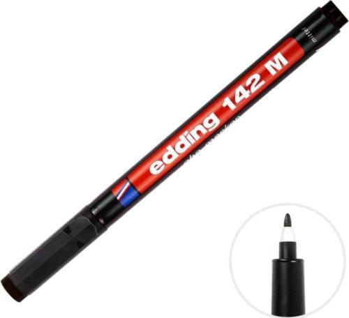 142M Asetat Kalemi 10'Lu Paket Siyah
