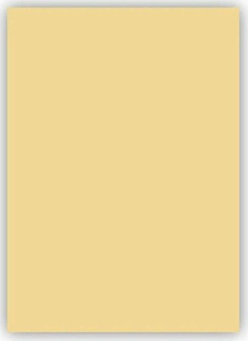 Fon Kartonu 50x70 Cm 120 Gram Krem Fon Kartonu (100 Lü Paket)