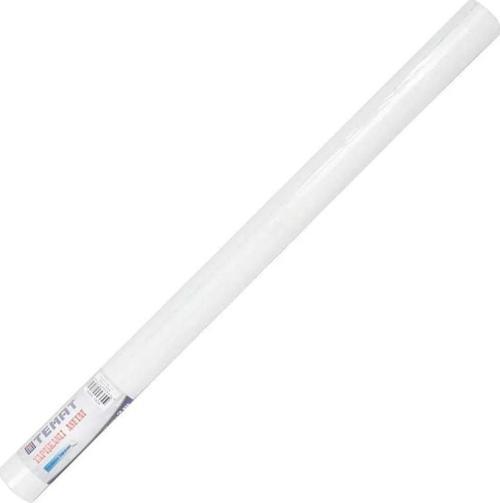 Asetat Yapışkanlı Rulo 45 Cm x 2 Metre Beyaz Yapışkanlı Asetat Rulo