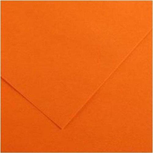 Fosforlu Turuncu Fon Kartonu 50 x 70 CM 160 Gram (100 Lü Paket)