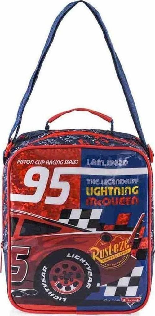 Frocx Otto Cars Beslenme Çantası Due Lightyear