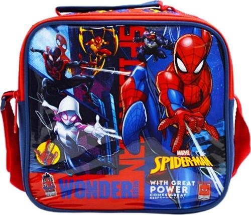 Frocx Spiderman Echo Wonder Otto Beslenme Çantası 