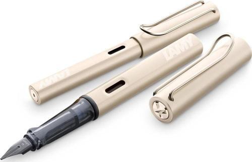 Dolma Kalem Lx Paladyum Kaplama Klips M Uç Lüks Dolma Kalem