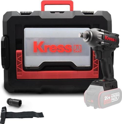 KUB30.91 20Volt 300Nm Kömürsüz Profesyonel Şarjlı Somun Sıkma (Akü Dahil Değildir)