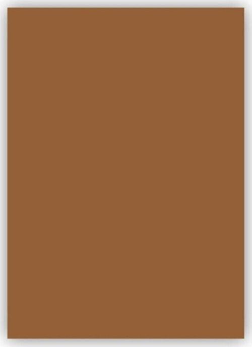 Mukavva Renkli 50x70 Cm Kahverengi Mukavva (18 Li Paket)