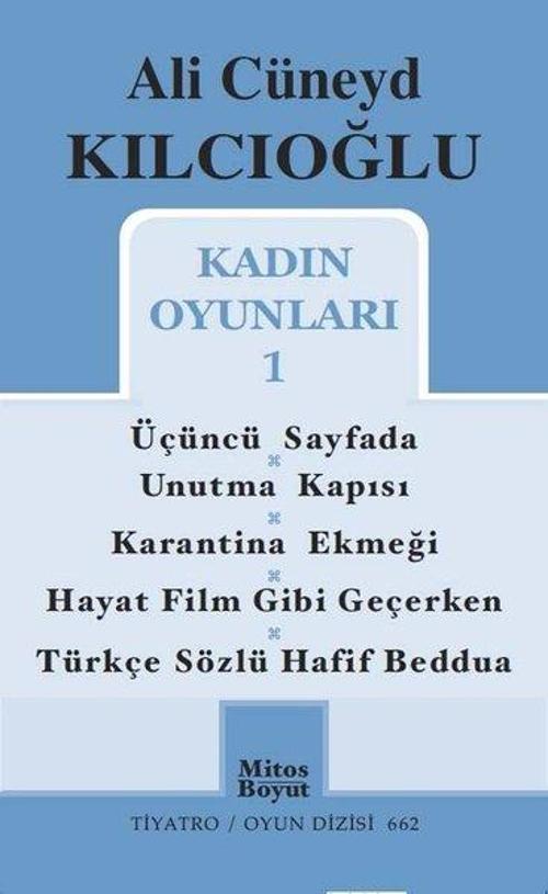 Kadın Oyunları - 1