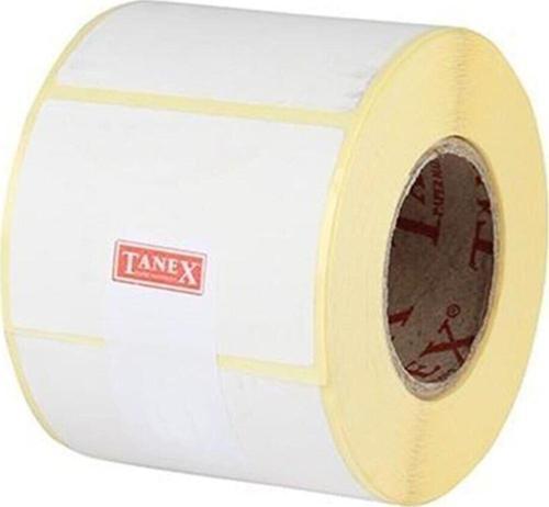 Barkod Etiketi Termal Eco 60x30 MM 40 MM Çap 1000 Lİ 1 Adet