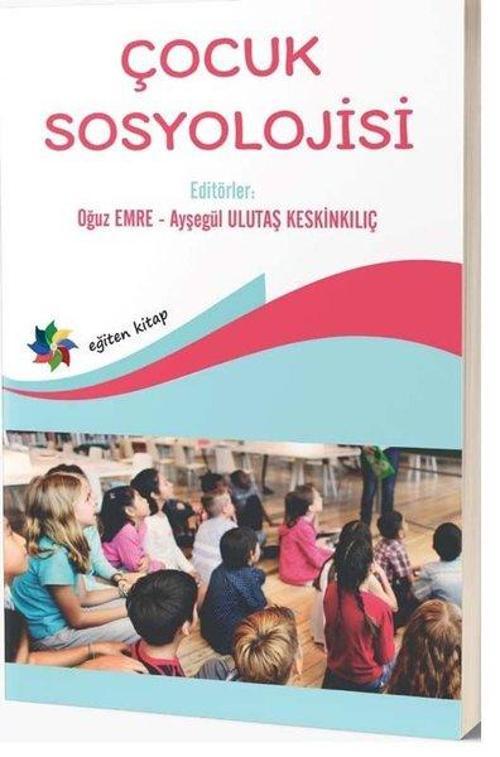 Eğiten Kitap Çocuk Sosyolojisi