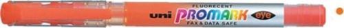 Fosforlu Kalem Promark Eye Cep Tipi Turuncu (12 Li Paket)