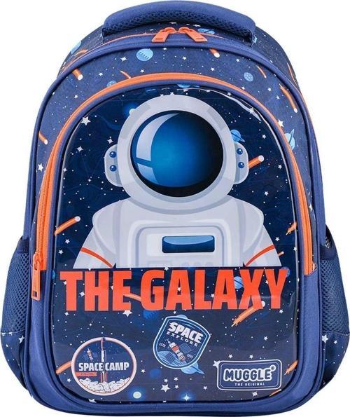 Okul Çantası Galaxy İlkokul Sırt Çantası