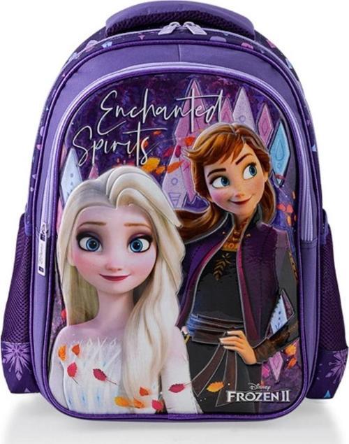 Frocx Otto Frozen Loft Sprits 2 Bölmeli İlkokul Sırt Çantası