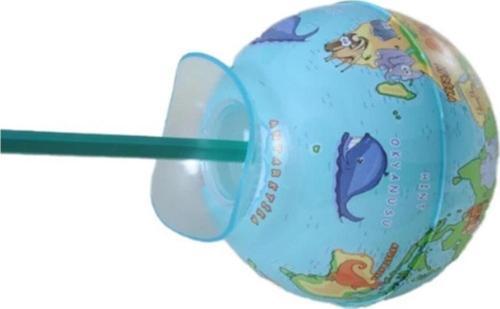 Kalemtıraş Hayvanlı Küre 10 Cm