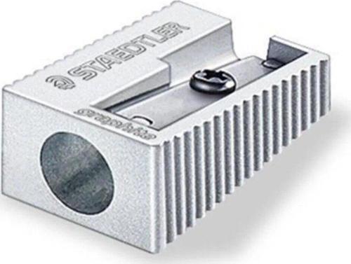 Graphite Kalemtıraş Metal Tekli Kalemtıraş (20 Li Paket)