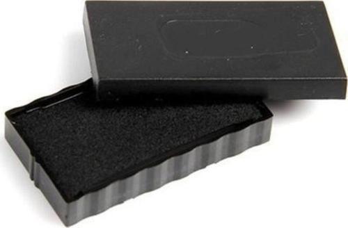 910 Kaşe Siyah Yedek Keçe (10 Lu Paket)