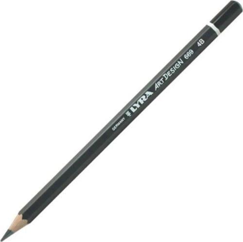 Kurşun Kalem Rembrandt Art Design 4B Dereceli Kurşun Kalem (12 Li Paket)